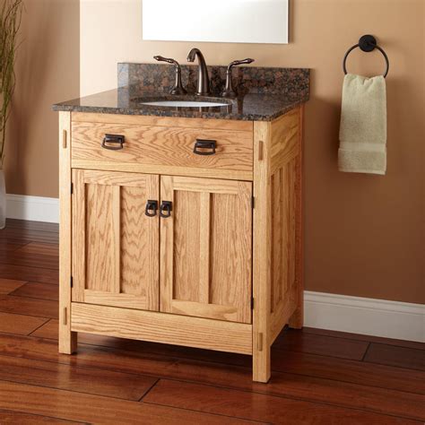 unfinished bathroom vanity|More.